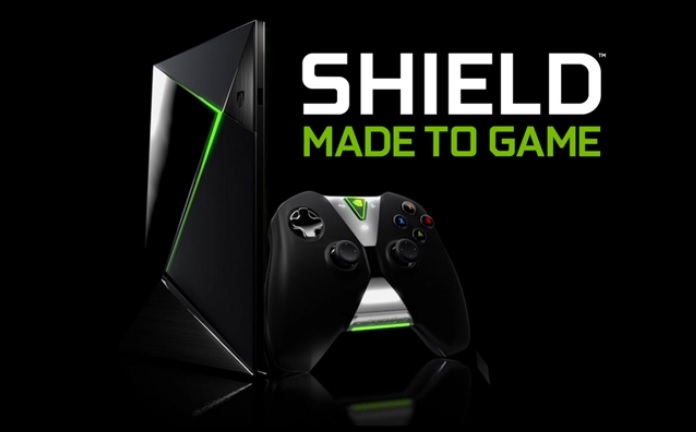 Shield Console เครื่องเล่นเกมพร้อม Android TV รองรับวีดีโอ 4K