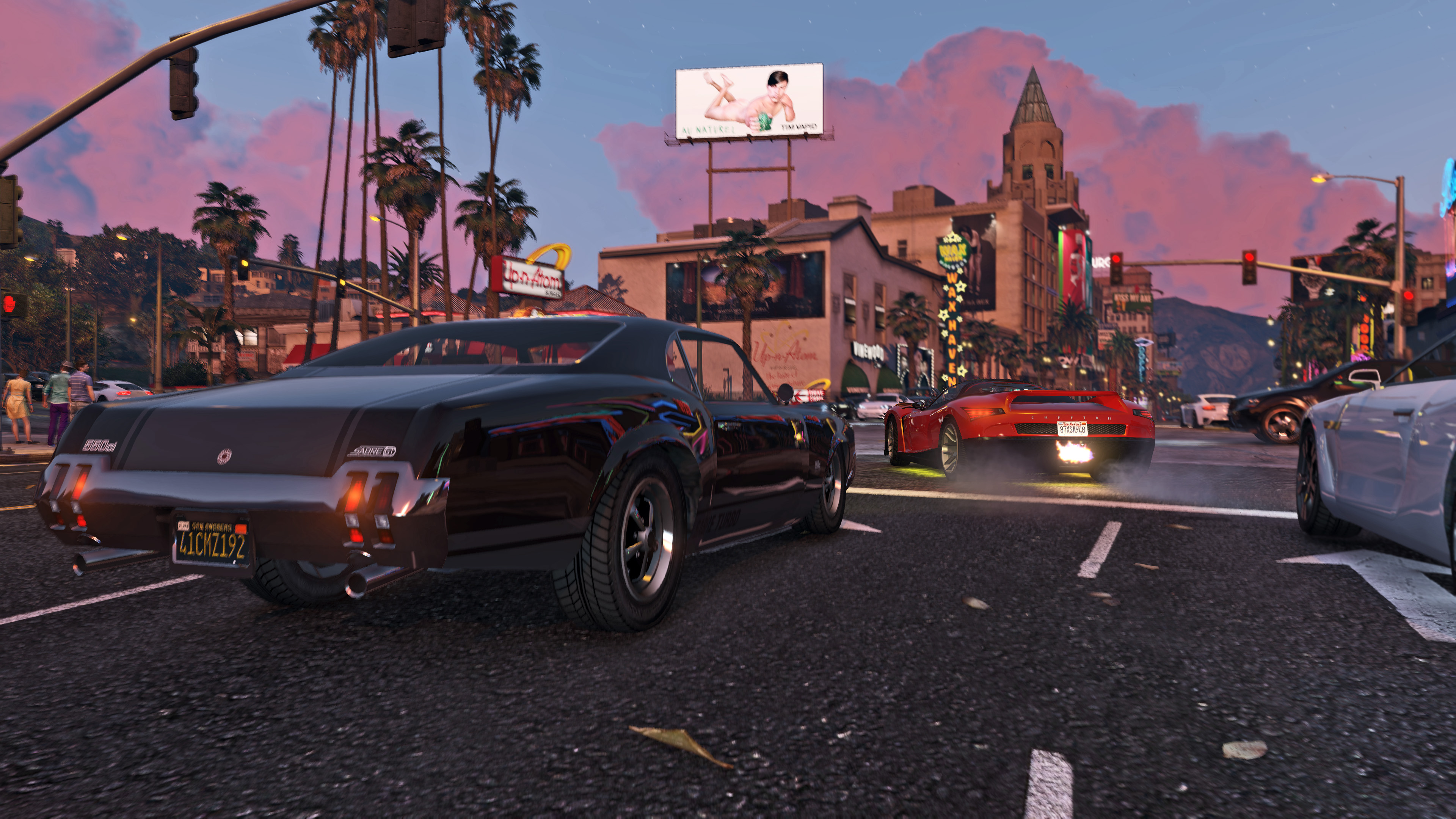 Rockstar ปล่อยภาพชุดล่าสุดของ Grand Theft Auto V (PC) เตรียมเผย Trailer เวอร์ชั่นพีซี ในสัปดาห์หน้า