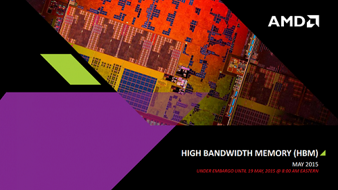 ข้อมูลเกี่ยวกับ High Bandwidth Memory VRAM ใหม่จากทาง AMD