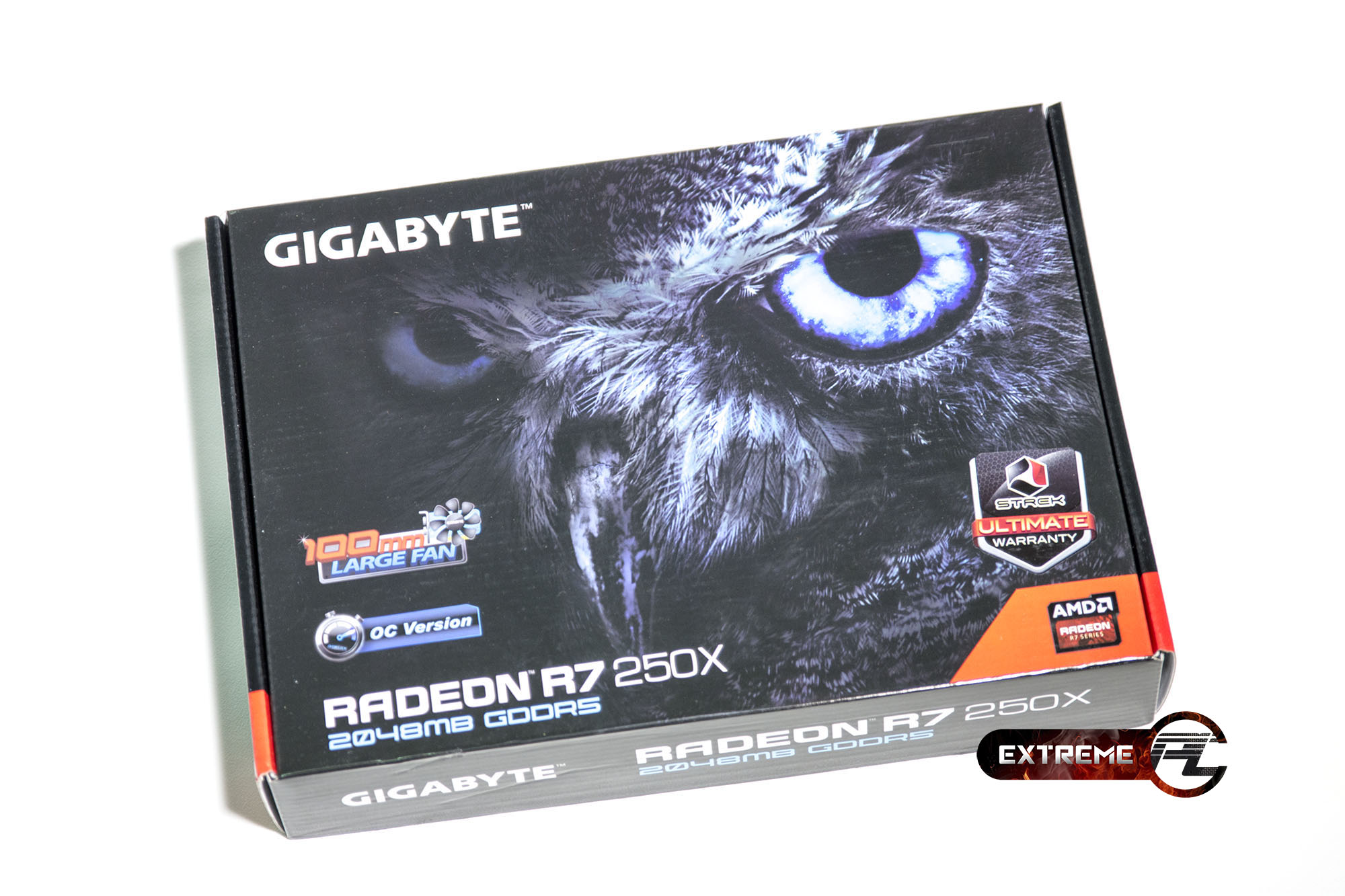 Review: Gigabyte R7 250X คุ้มค่าคุ้มราคา