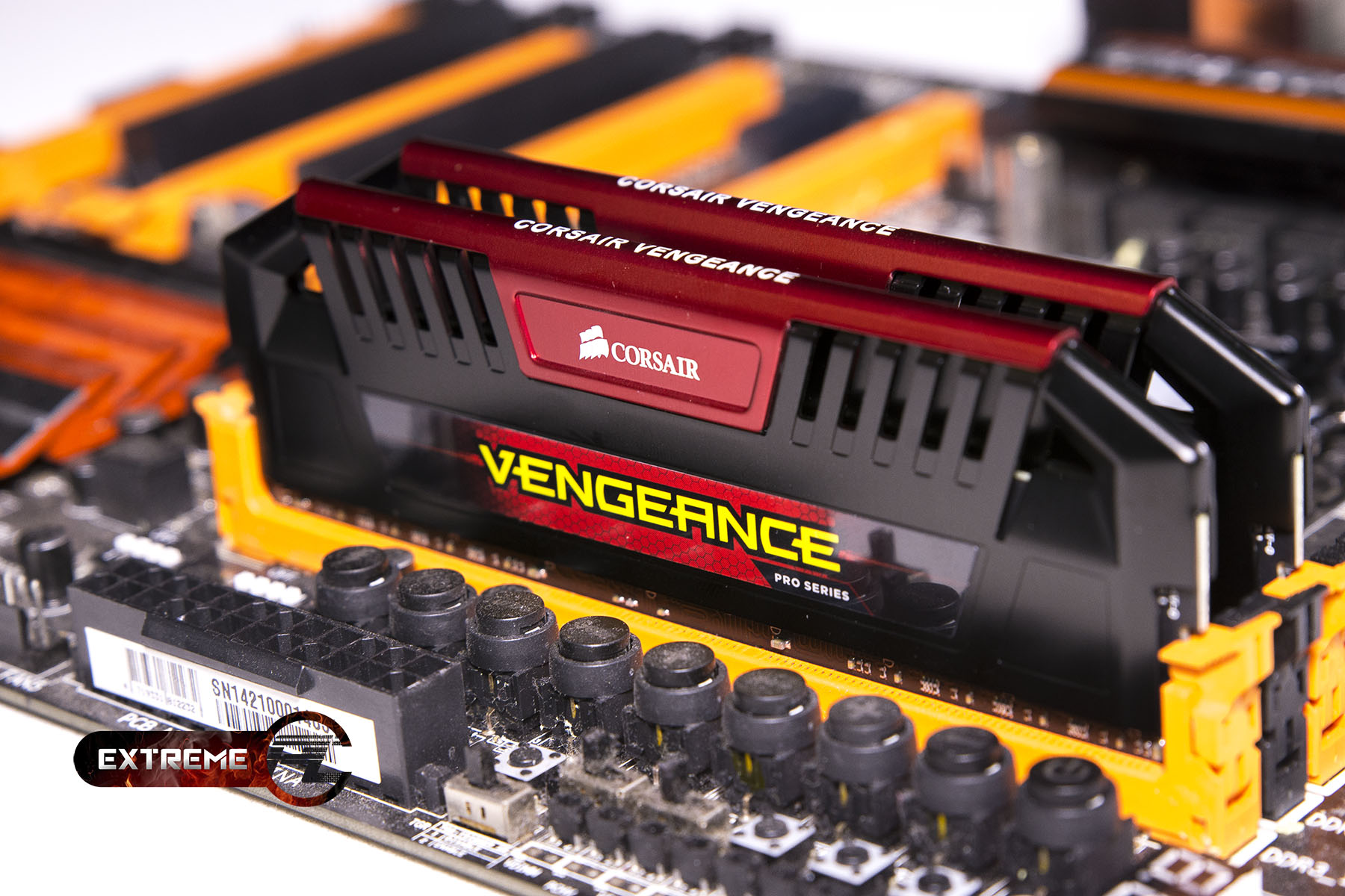 Review:Corsair Vengeance  2400Mhz 8Gb DDR 3 มาเพื่อตอบสนองการใช้งาน