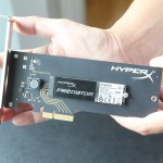 Kingston HyperX Predator 480GB-card