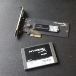 Kingston HyperX Predator 480GB-ssd