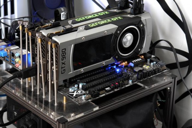 มาแล้วการ์ดจอ Nvidia GeForce GTX 980 Ti มาพร้อมหน่วยความจำขนาด 6 Gb และใช้ชิพเดียวกับ TitanX แต่ราคาถูกกว่า!!