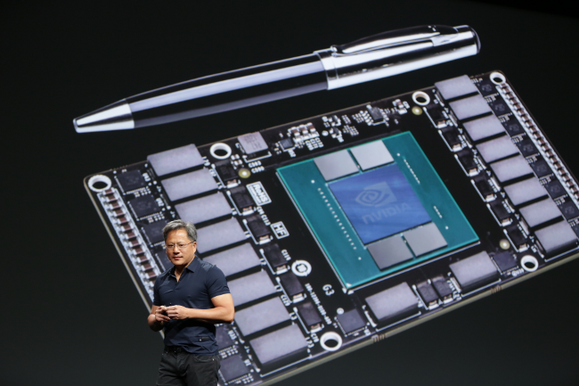 กราฟฟิกการ์ดรุ่นถัดไปของ Nvidia อาจแรงถึง 10 เท่าของ GTX Titan X
