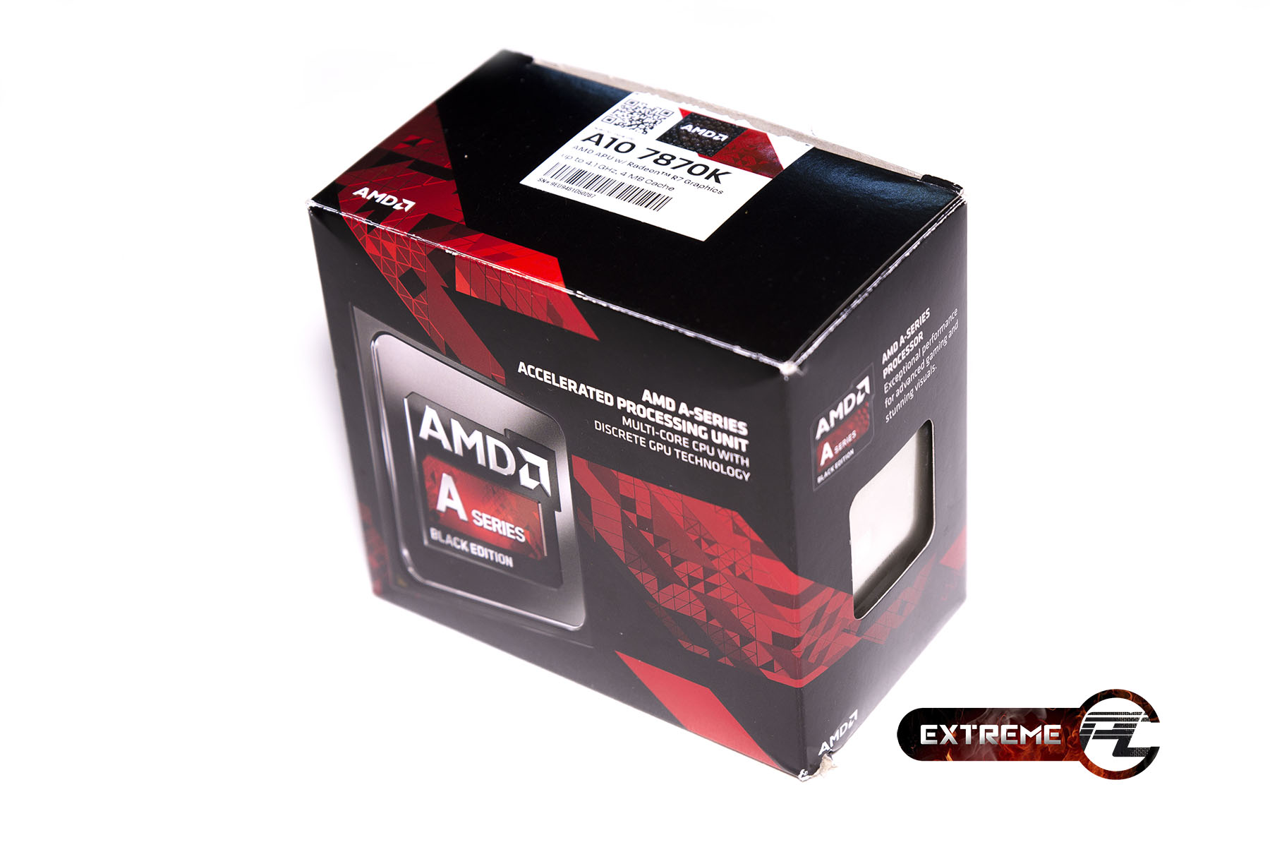 Review: AMD A10 7870K  Godavari จิ๋วแต่แจ่วในงบจำกัด