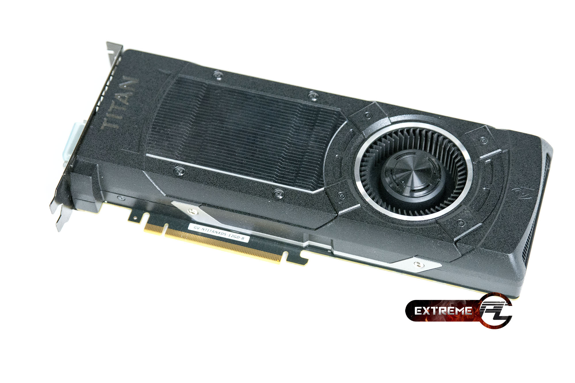 Review : Gigabyte Geforce GTX TitanX 12 Gb Gddr5 ที่สุดของความแรง
