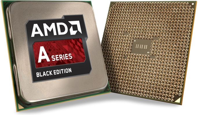 AMD เปิดตัว APU A8 7670K