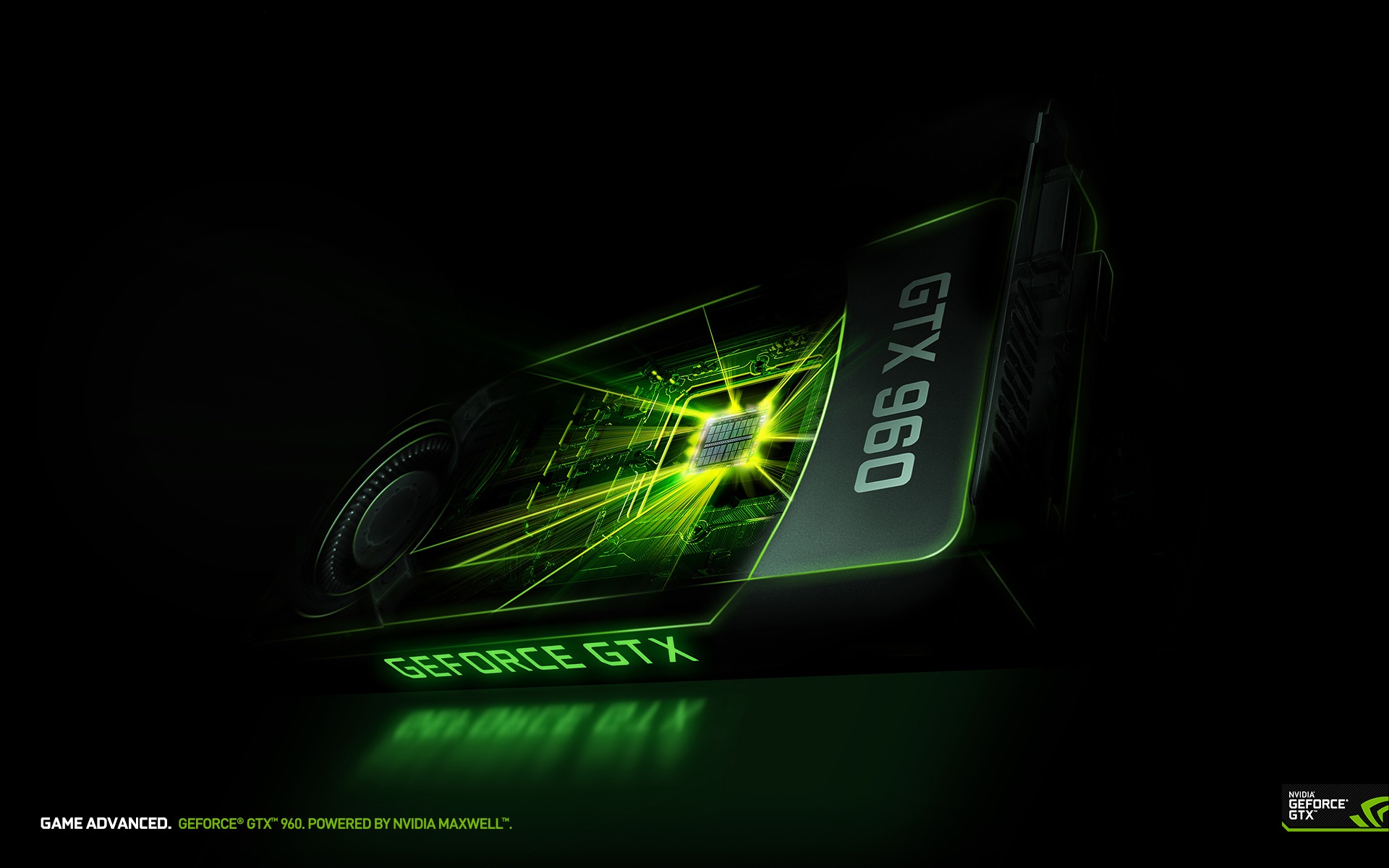 Nvidia GTX 950 เปิดตัววันที่ 17 สิงหาคมนี้