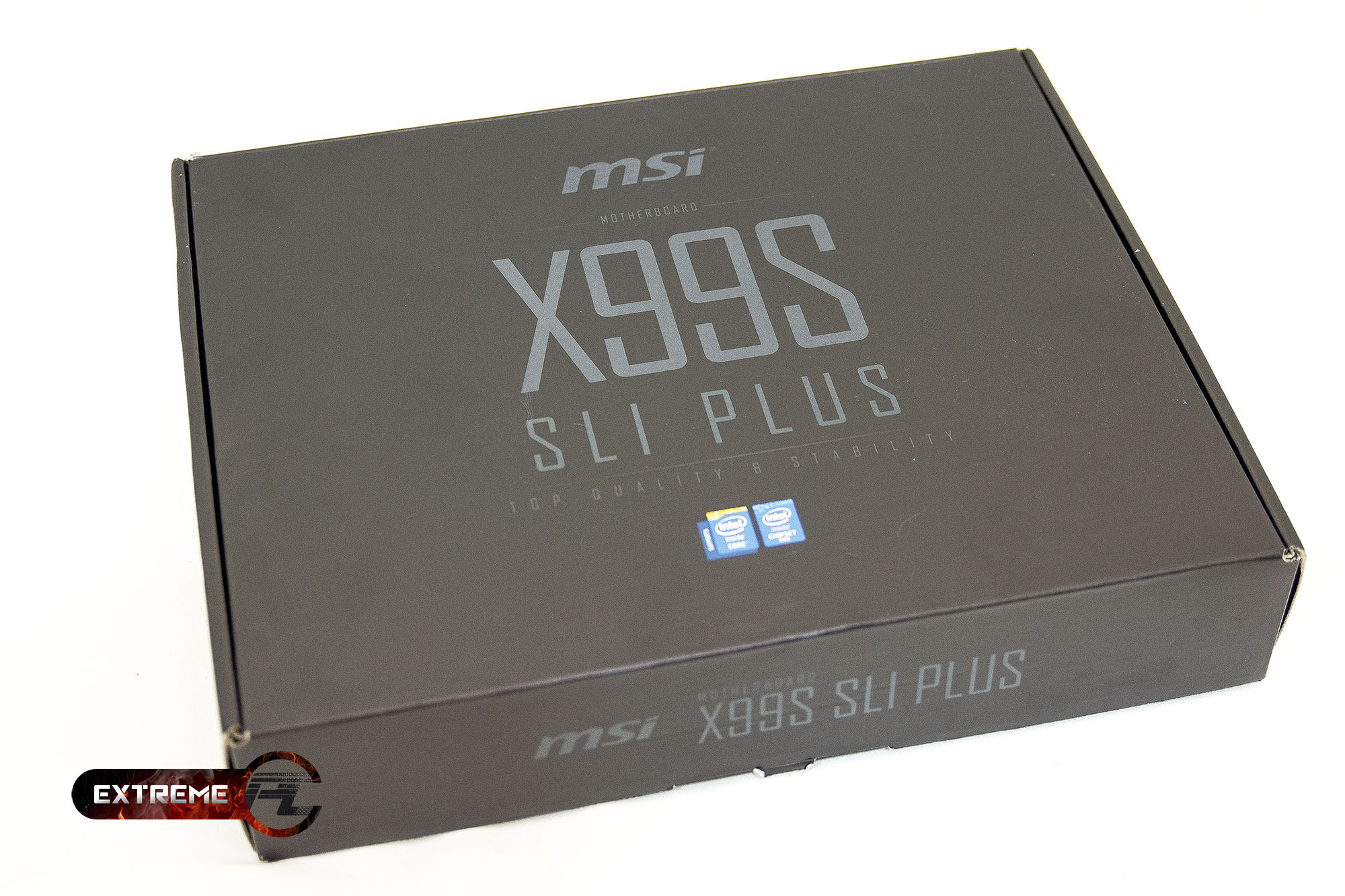 Review: MSI X99S SLI PLUS เมนบอร์ดคู่ใจในราคาไม่แรง