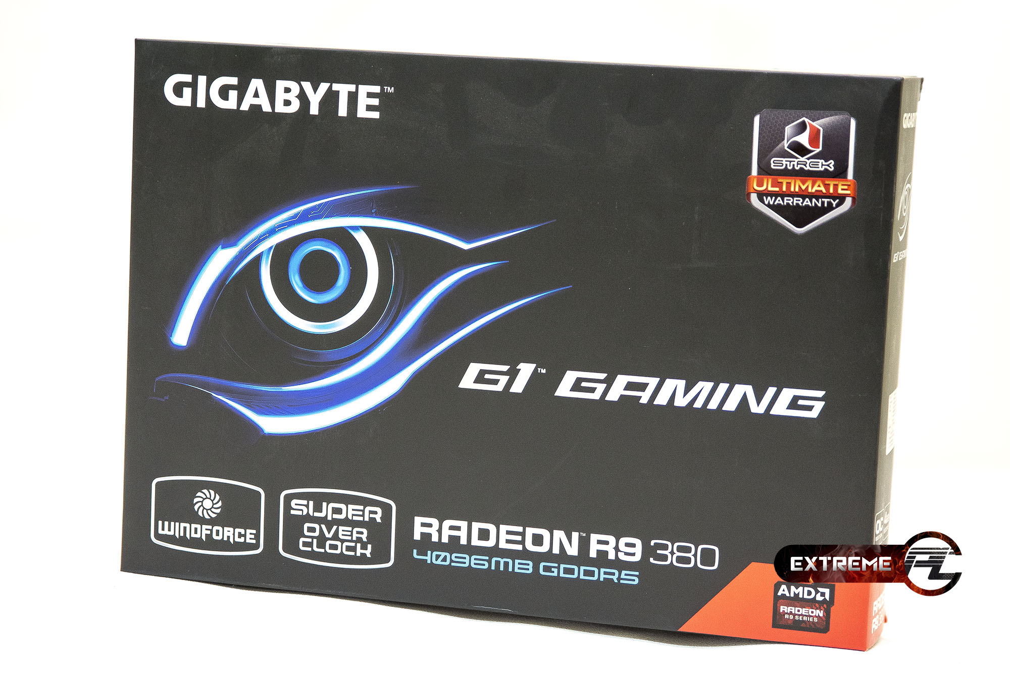 Review: Gigabyte Radeon R9 380 G1 GAMING 4GB ที่สุดของมือเกมส์