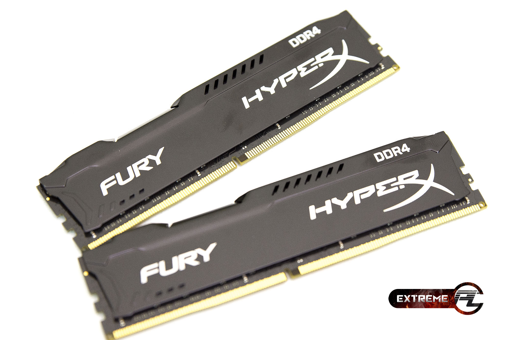 Review: Kingston HyperX Fury 16Gb  2666 MHz DDR 4 ยุคใหม่ของหน่วยความจำ