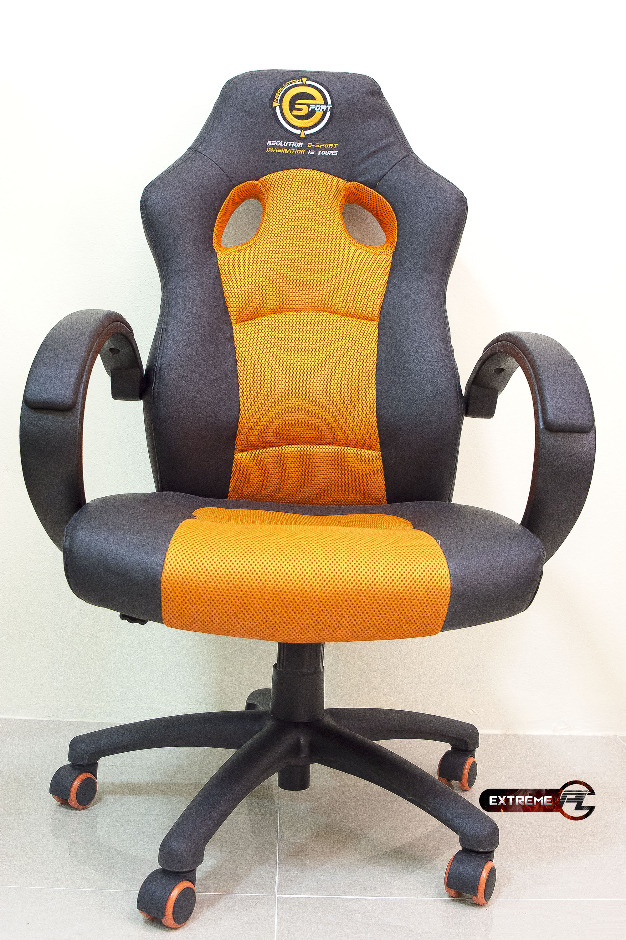 Review: Neolution esport Outlander gaming chair เก้าอี้สำหรับคอเกมส์ตัวจริง