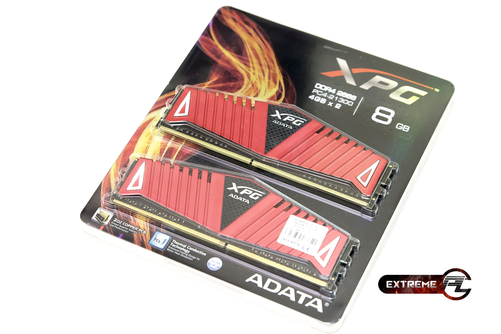 Review: ADATA XPG DDR4 2666 MHz 8 GB เมมโมรีที่ออกมาตอบโจทย์ทุกการใช้งาน