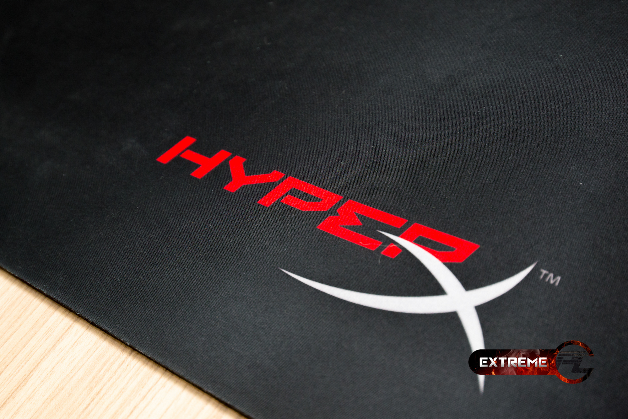 Review: Kingston HyperX FURY Pro Gaming Mouse Pad (XL)
