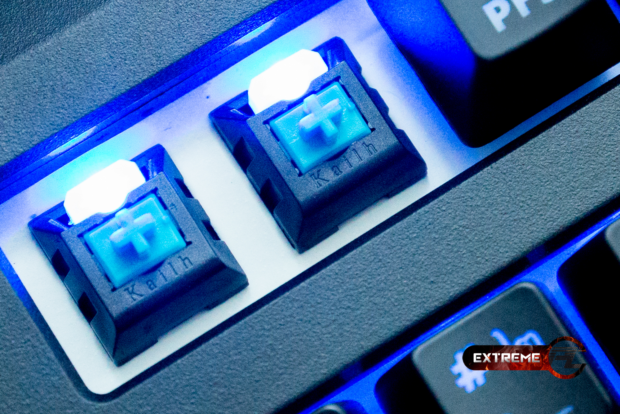 Review: Neolution E-Sport Wizard RGB (Blue Kailh Switches)