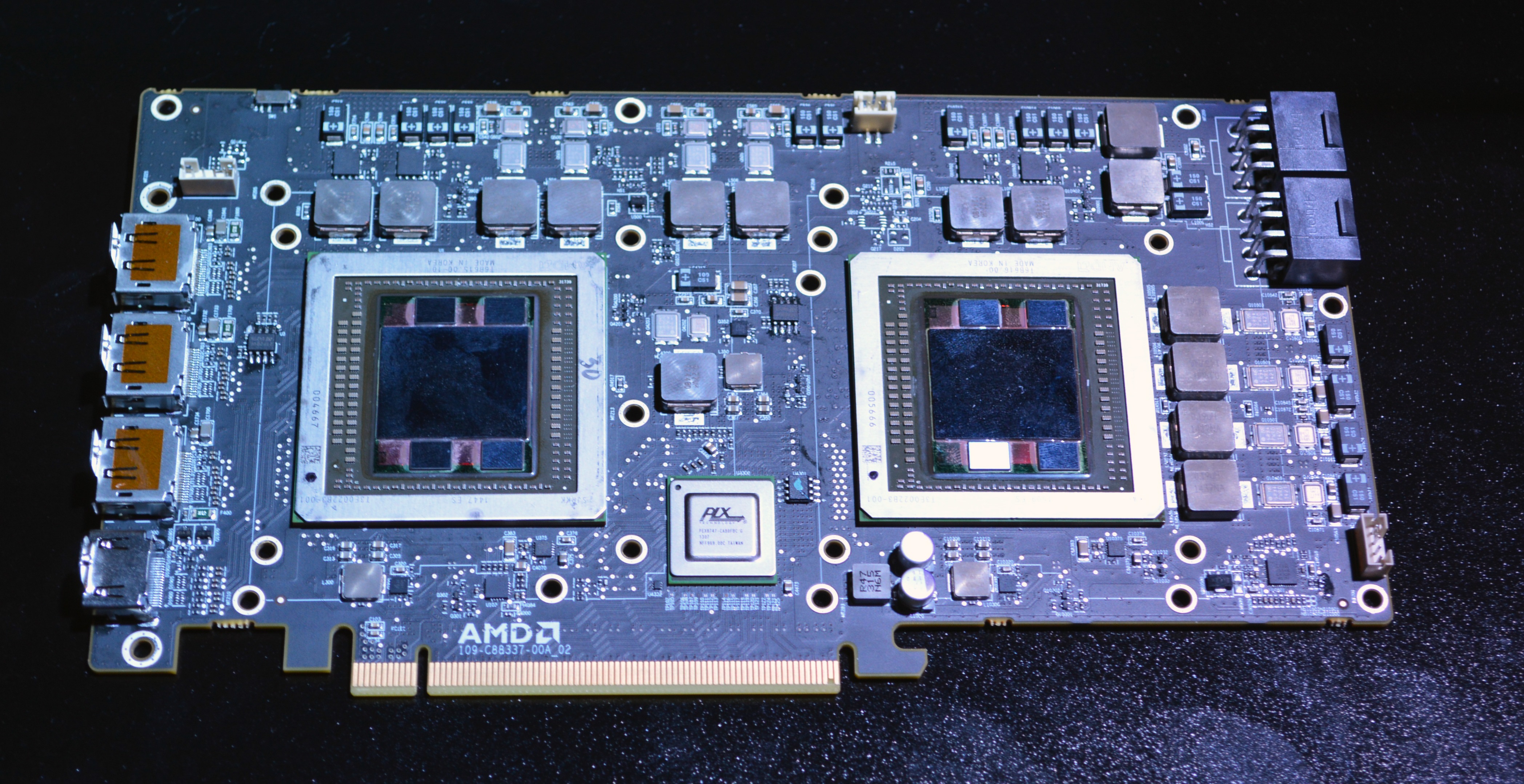 AMD R9 Fury X2 กำลังจะมาในอีก 2 เดือนถัดจากนี้