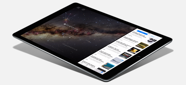 Apple ยืนยัน iPad Pro จะเริ่มขายในวันที่ 11 พฤศจิกายนนี้