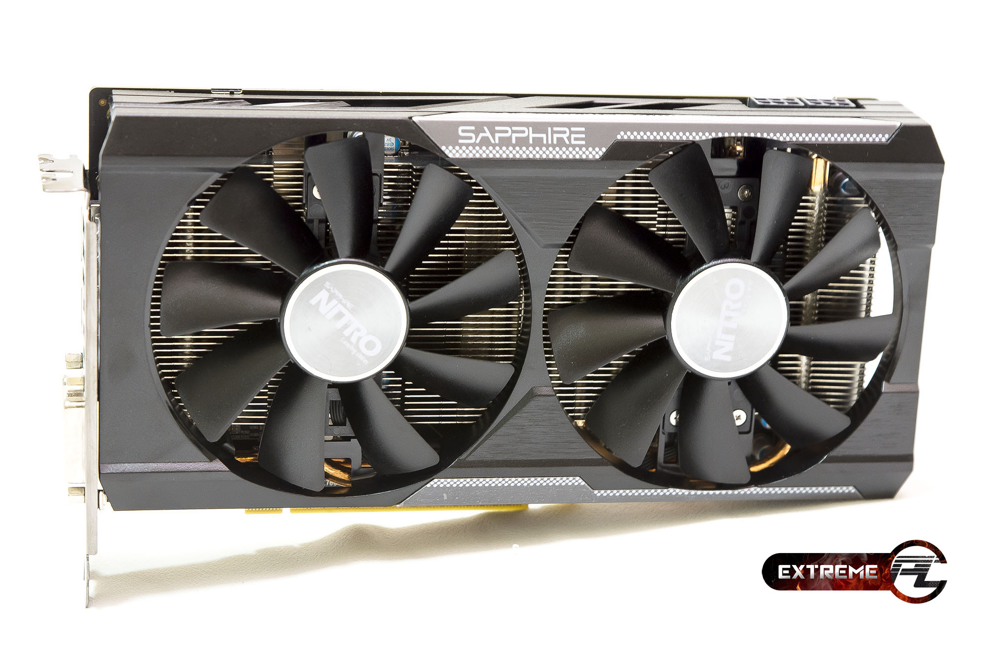 Review: SAPPHIRE NITRO R9 380X 4GB น้องใหม่ไฟแรงจัดเต็มประสิทธิภาพ