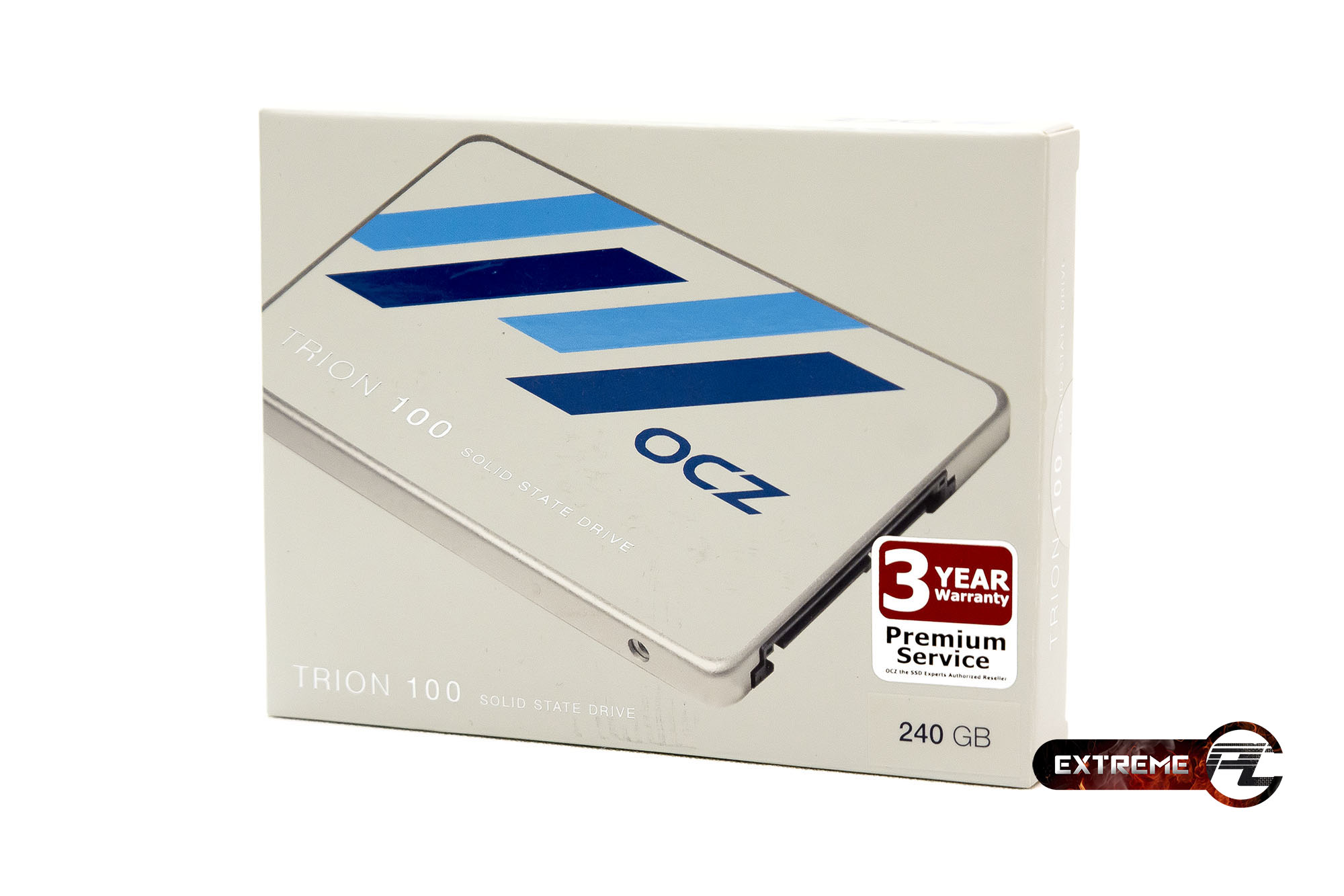 Review: OCZ TRION 100 240 GB แรงดีความเร็วไม่ตก