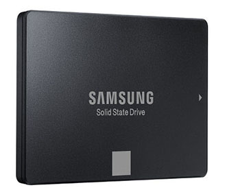 Samsung SSD 750EVO – เตรียมถล่มตลาด SSD ราคาถูก (ที่ถูกกว่า 850EVO)