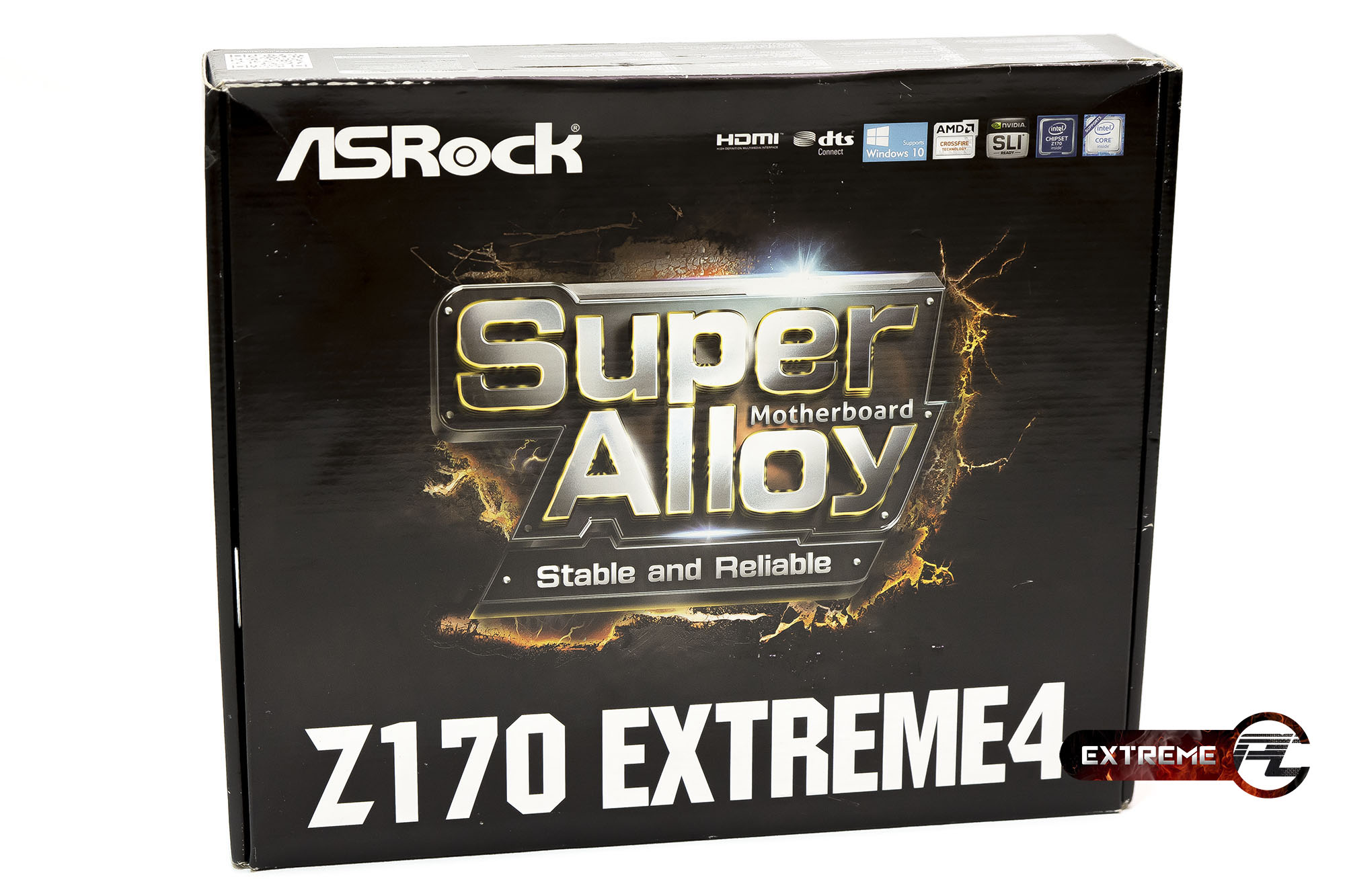 Review:ASROCK Z170 Extreme 4 ตอบโจทย์ทุกประสิทธิภาพในราคาคุ้มค่า
