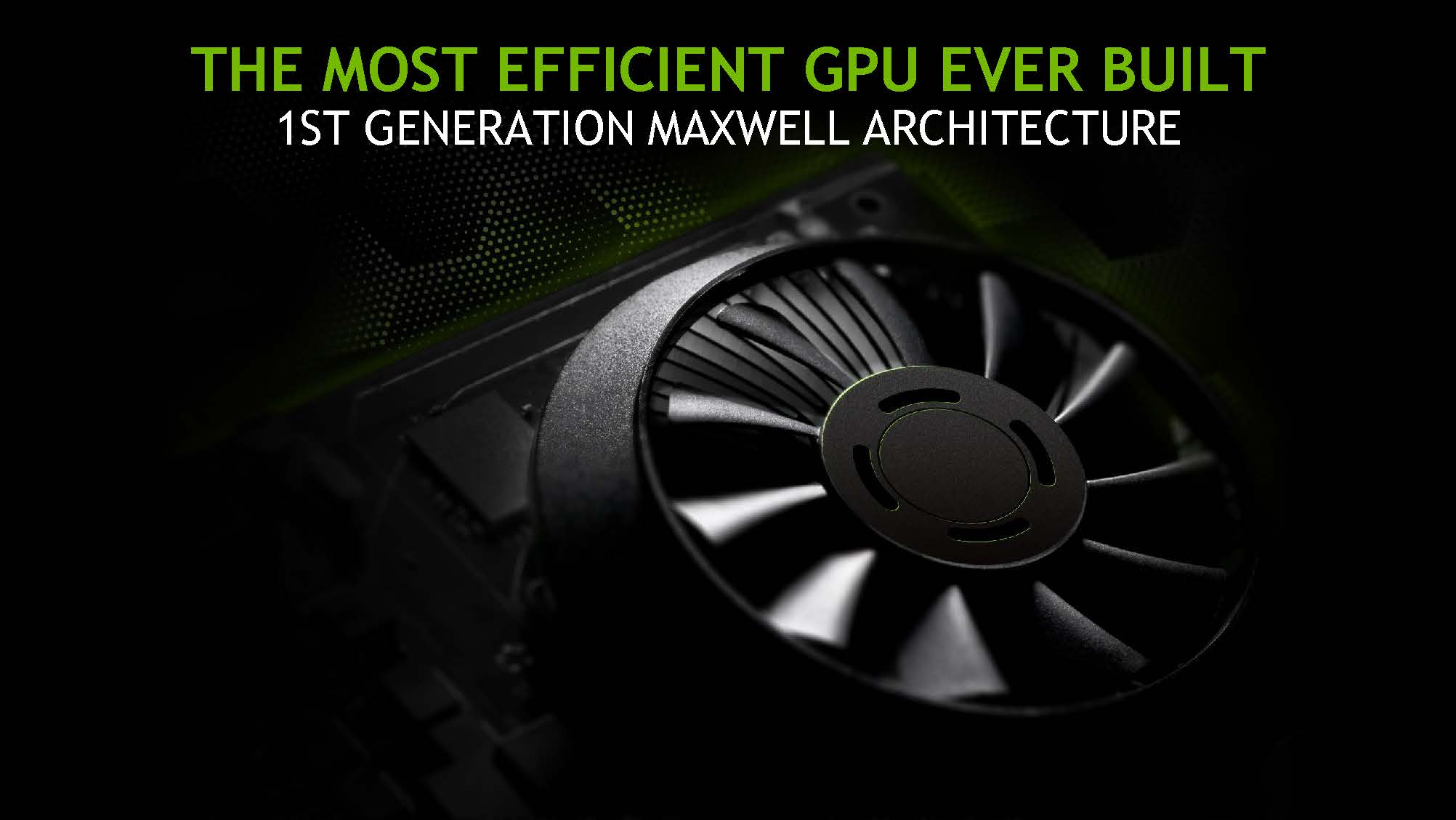 Nvidia GTX 750 จะเปลี่ยนมาใช้ชิป GM206 ใหม่ขึ้นกว่าเดิม