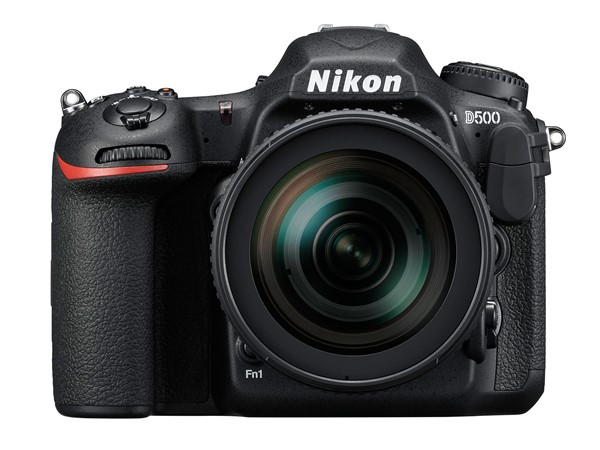 Nikon เปิดตัว D500 , D5 ในงาน CES2016