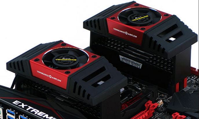 Corsair ประกาศชัยชนะ 32GB-128GB DDR4 Memory Kits ที่เร็วที่สุดในตอนนี้