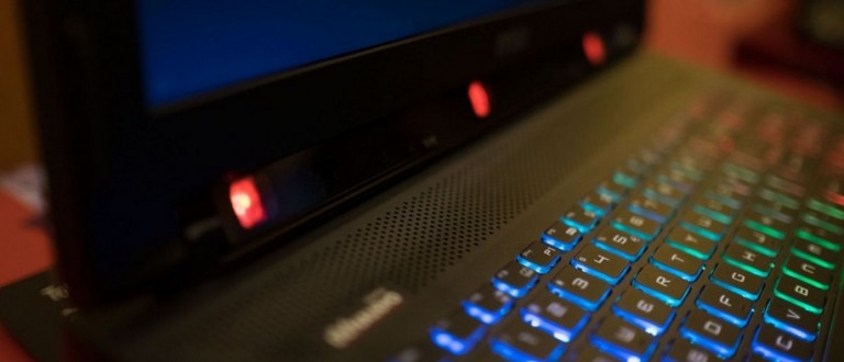 Gaming NoteBook MSI GT72S G Tobii ใหม่