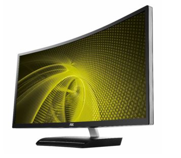 AOC ออกจอ curved 35″ monitor เพื่อมุ่งเน้นไปยังเกมเมอร์