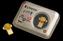 PR:Kingston ออกสินค้ารับปีลิง USB Drive  ร่วมกับ Data Traveler ชุดปีนักษัตรจีน