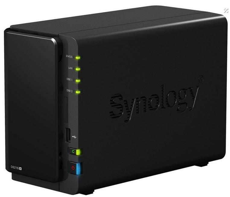 Synology ประกาศออกรุ่น Two-Bay DiskStation NAS ใหม่