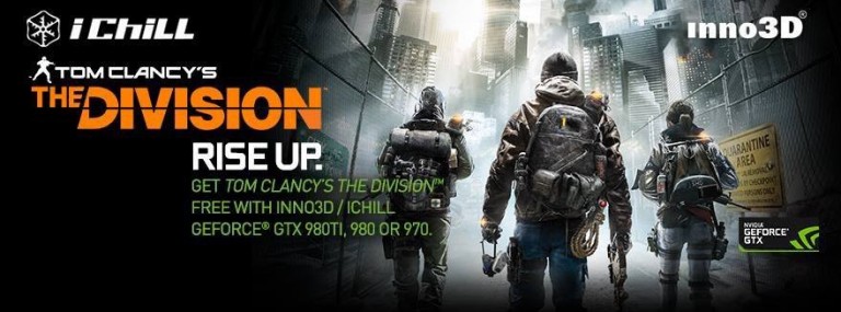 PR:Promotion ร้อนๆ จาก VGA INNO3D ใครซื้อการ์ดจอแล้วอย่าลืมมารับโคดเกมส์ฟรี!!