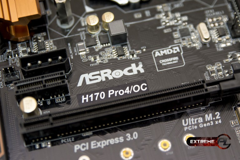 Review: ASRock H170 Pro 4/OC ฉีกทุกกฎการใช้งาน OC 4.9 GHz ลากได้ทั้ง CPU และ Ram Non-Z OC