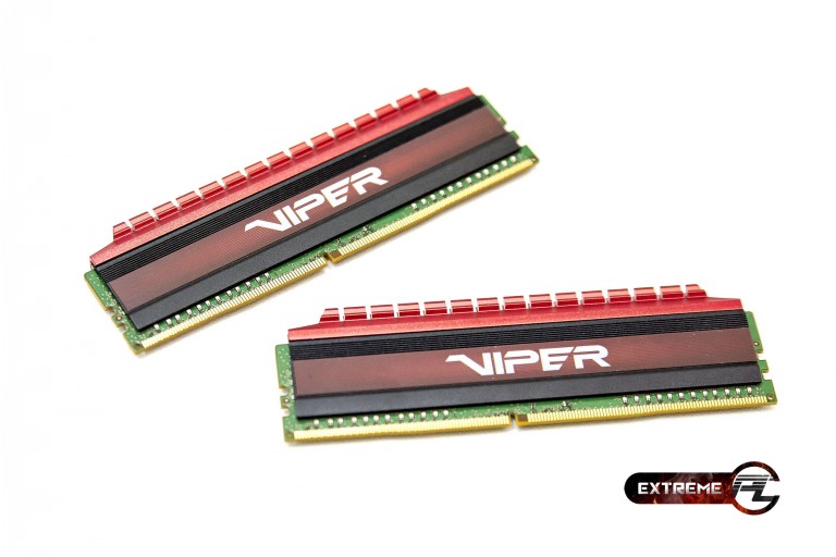 Review:PATRIOT Viper 4 Series DDR4 8GB (2 x 4GB) 3200MHz หน่วยความจำจากอเมริกา