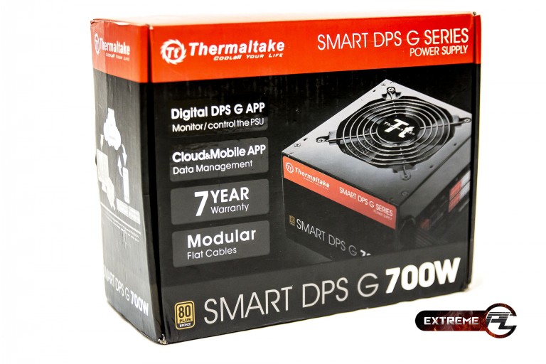 Review:Thermaltake Smart DPS G SERIES 700W รายงานทุกการใช้งาน