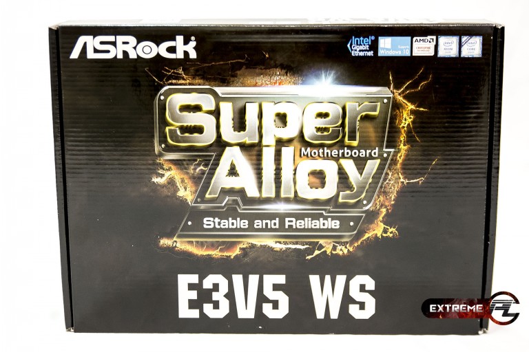 Review: ASRock E3V5 WS เมนบอร์ด server ในราคาประหยัดตอบโจทย์การทำงานตลอด 24 ช.ม.
