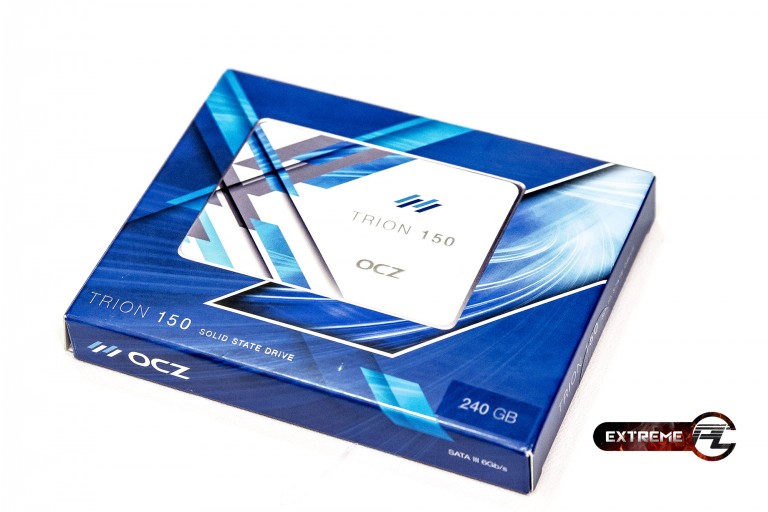 Review: OCZ TRION 150 240 GB  แรงเกินหน้าเกินตาราคาโคตรถูก 2690 บาทเท่านั้น!!