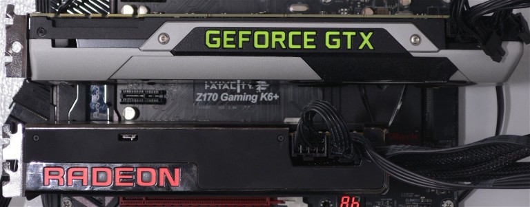 ทดสอบ DirectX12 ใช้ Nvidia GeForce ร่วมกับ AMD Radeon ได้!