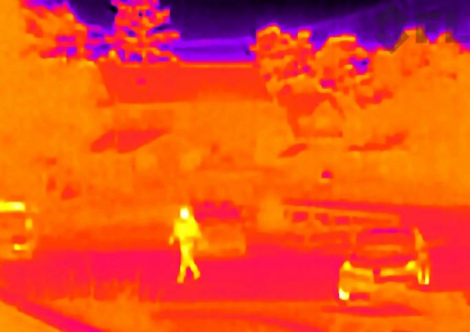 Cat’s ออกโทรศัพท์ smartphone ที่จะทำให้คุณเป็น the Predator ด้วยโหมด  thermal
