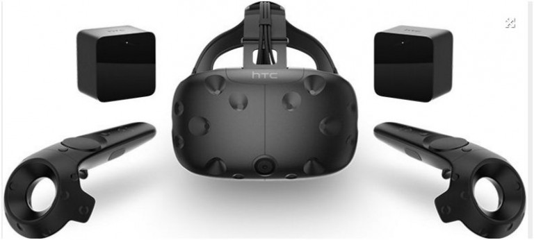 HTC Vive Headset พร้อมรับสั่งล่วงหน้าแล้วในราคา $799 และส่งให้เดือน เมษายน