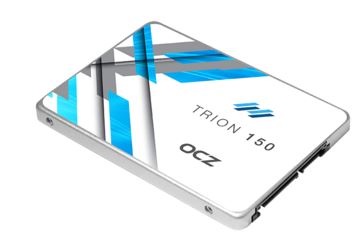 Toshiba เสนอ OCZ Trion 150 Series Solid-State Drive Series รุ่นล่าสุด