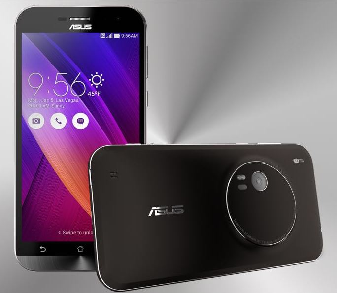 Asus ZenFone Zoom วางจำหน่ายแล้วที่ US ด้วยราคา $399.99
