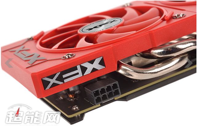 XFX ในรุ่น Radeon R9 380 Crimson Edition ปลดUnlocks ให้เป็น R9 380X “Tonga XT” พร้อมกับ BIOS Switch