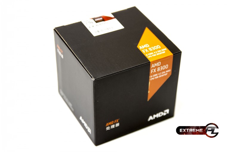 Review:AMD FX8300 ตัวแรง 8 Core ในแบบเย็นประหยัดไฟ 95W