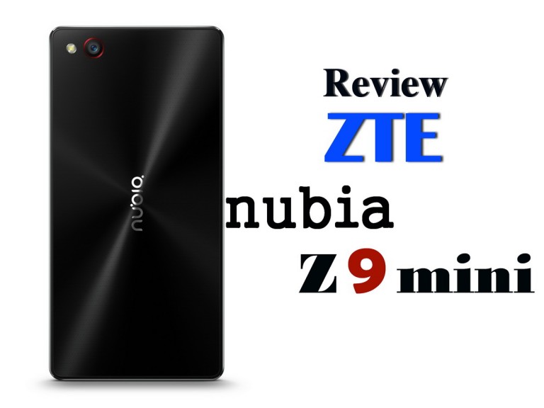 Review : ZTE Z9mini กล้องเทพ ราคาเบาๆ