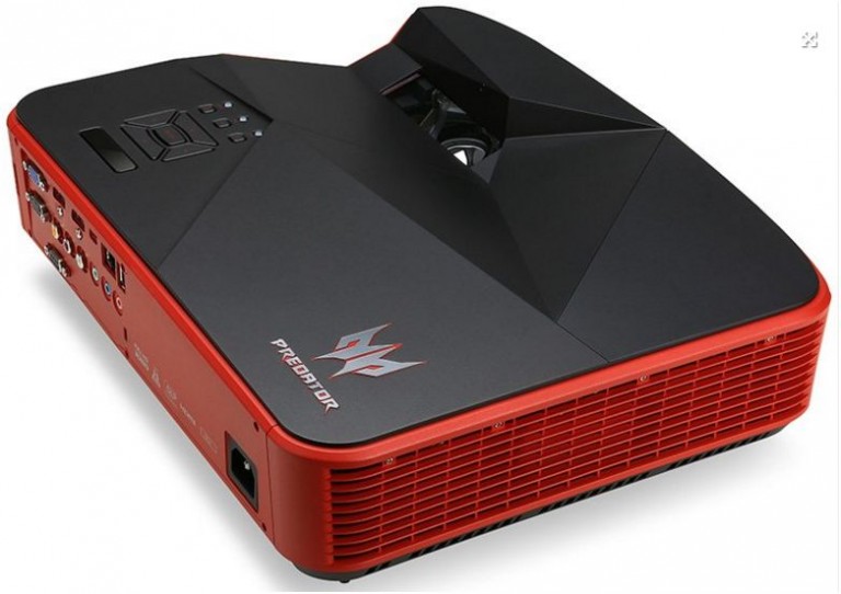 Acer Predator เปิดตัว  Z850 Projector ขนาด 120-นิ้วสำหรับเกมส์เมอร์ ราคา $5,000