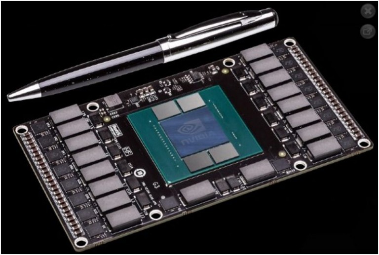 NVIDIA ตัวเรือธงรุ่นต่อไป GeForce X80 series ไม่ใช่ GTX 1000 series