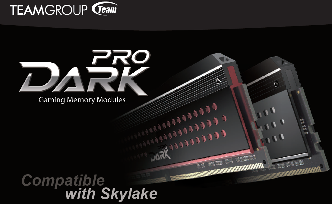 Dark memory. Start Pro Series. One Dark Pro.